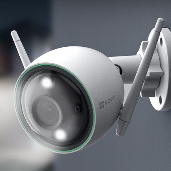 EZVIZ C3N Camera - iParcelBox