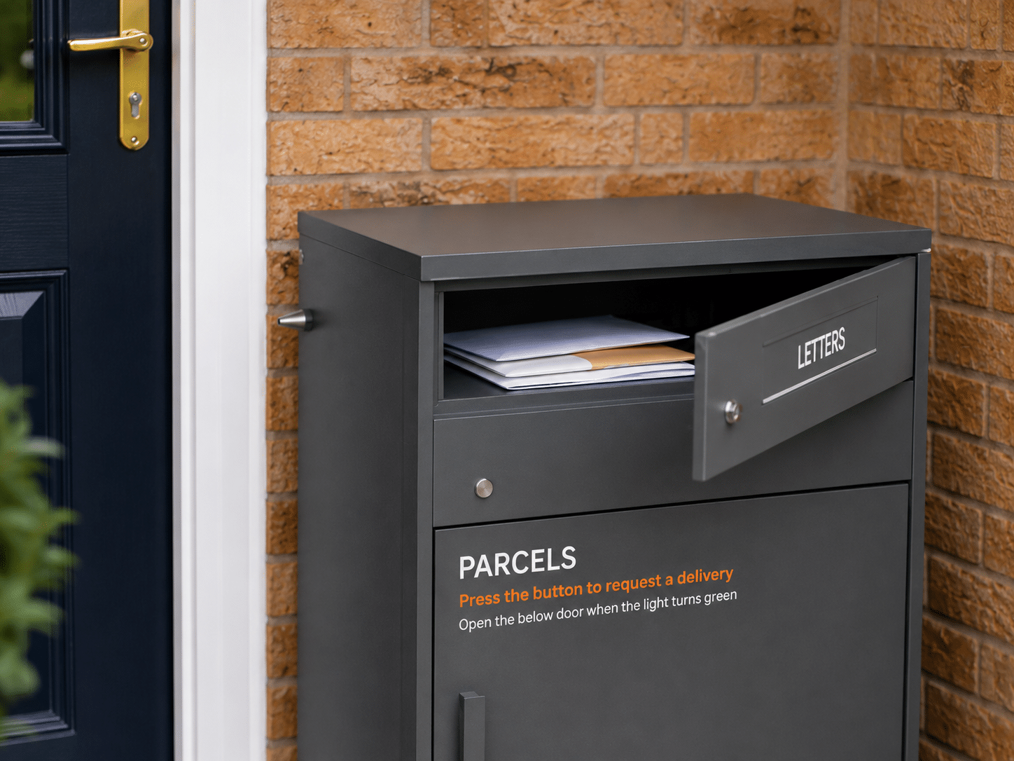 COMING SOON:<br>iParcelBox Parcel & Letter Box - Image 3