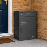 iParcelBox Parcel Post Letter box