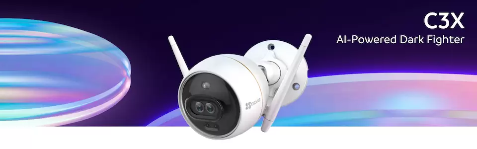 EZVIZ C3X Camera - Image 2