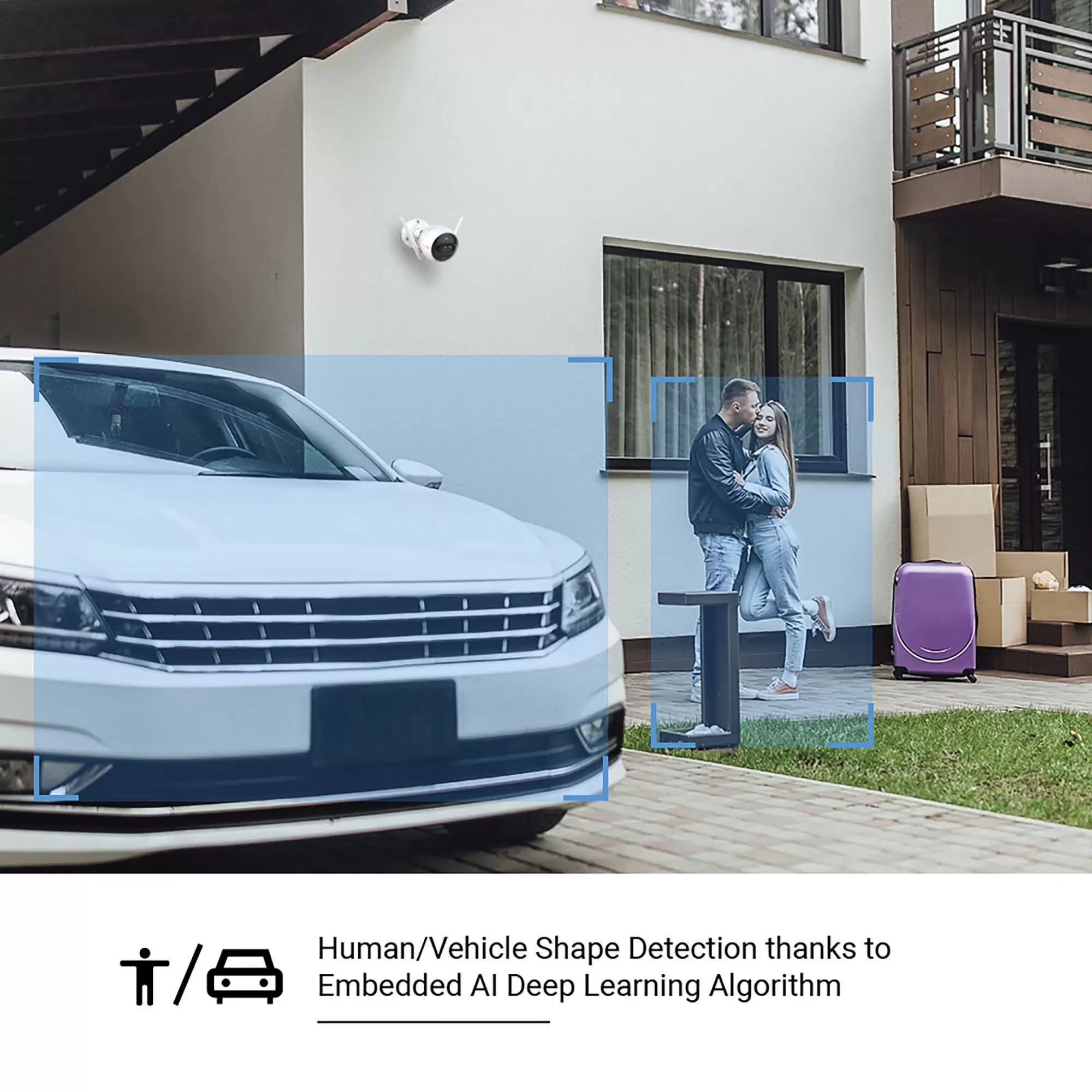 EZVIZ C3X Camera - Image 5