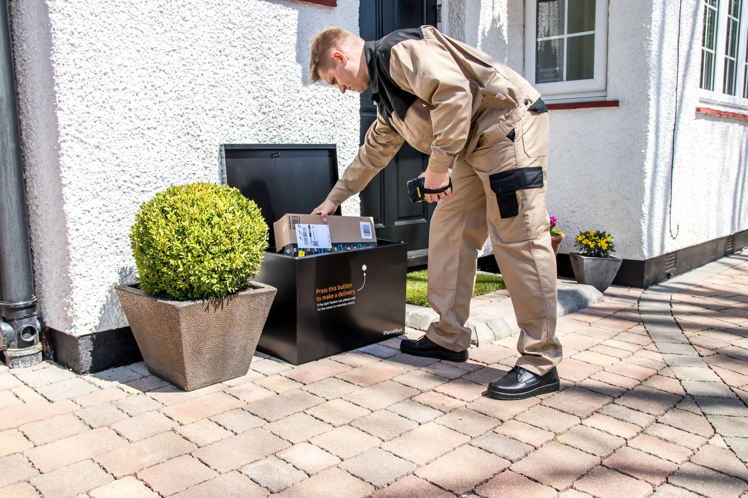 iParcelBox Medium - Image 10